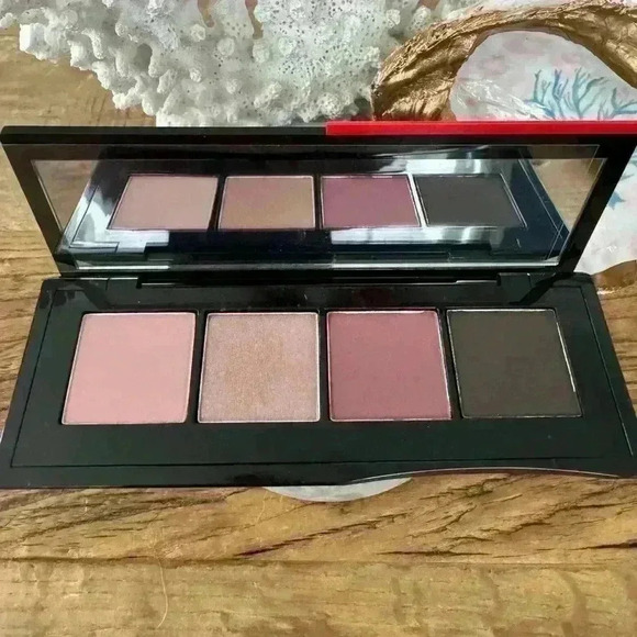 NEW IN BOX Shiseido Essentialist Eye Palette ~ Hanatsubaki Street Nightlife (06) - Picture 8 of 8